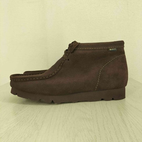 クラークスオリジナルズ Clarks ORIGINALS Wallabee GTX ワラビー ゴアテックス ハイカット ブーツ メンズ JPN:28.5